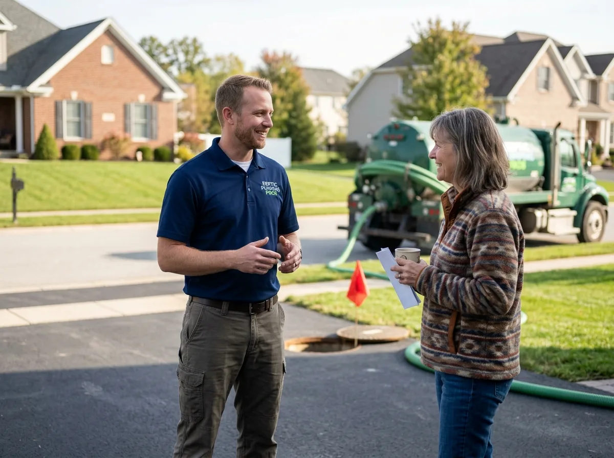 Septic Tank Inspections in Gorham, NH